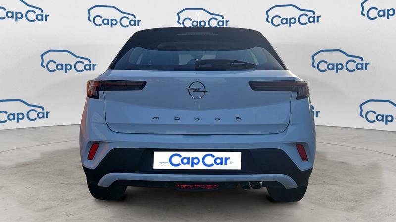 Opel Mokka 1.2 Turbo 130 Eat8 Elegance