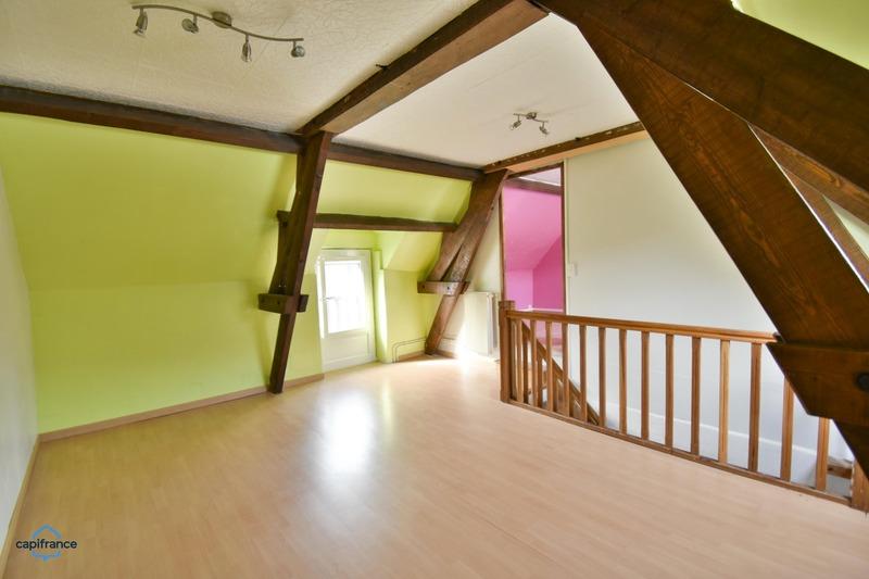 Maison - 150 m² - 8 pièces