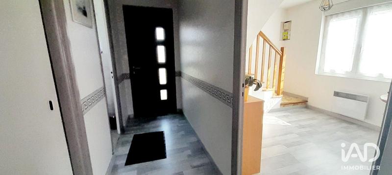 Maison - 122 m² - 4 pièces