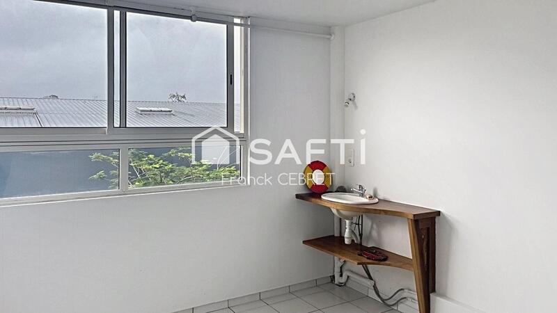 Duplex - 62 m² - 3 pièces