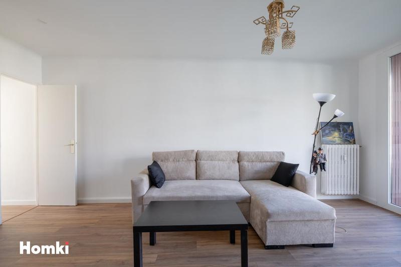 Appartement - 38 m² - 2 pièces