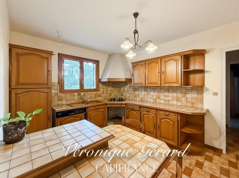 Maison - 109 m² - 5 pièces