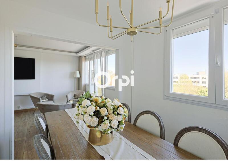 Appartement - 85 m² - 4 pièces