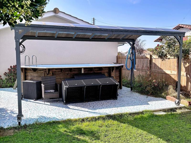 Maison - 107 m² - 4 pièces