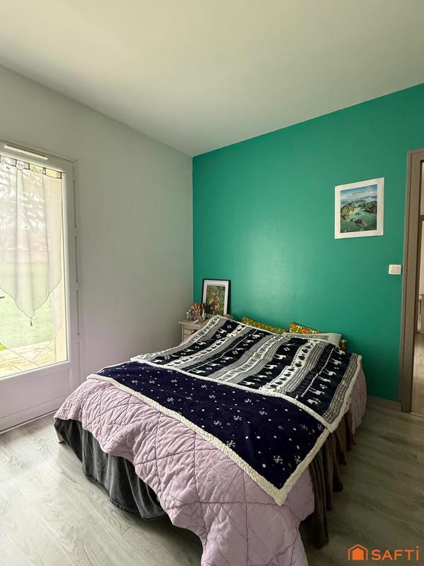 Maison - 120 m² - 4 pièces