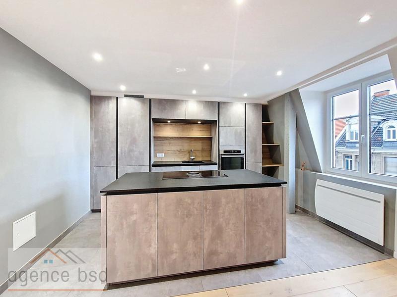 Duplex - 91 m² - 4 pièces