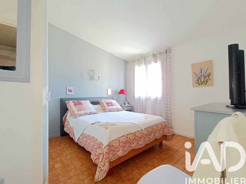 Maison - 107 m² - 4 pièces