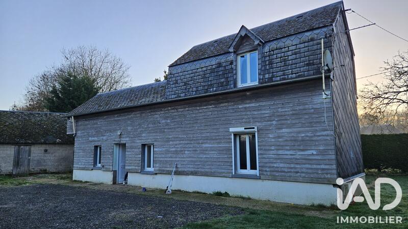 Maison de campagne - 210 m² - 6 pièces
