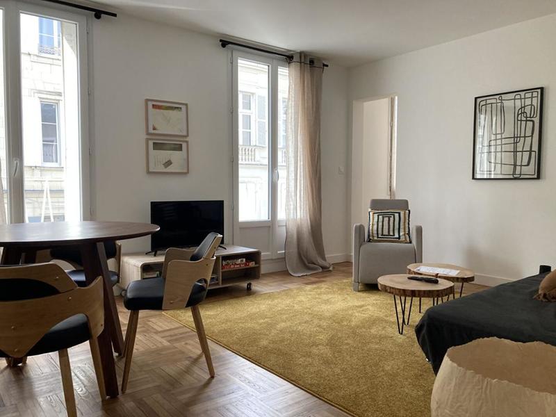 Appartement - 74 m² - 3 pièces