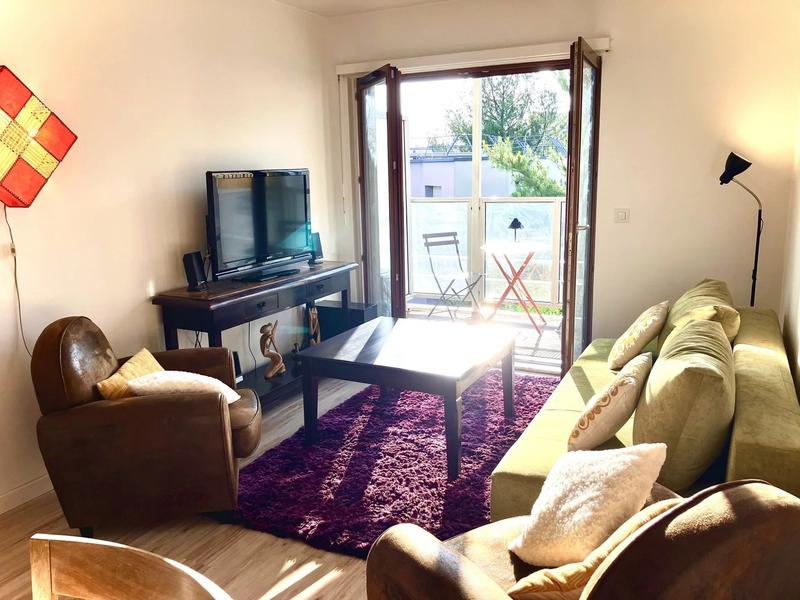 Appartement - 59 m² - 3 pièces