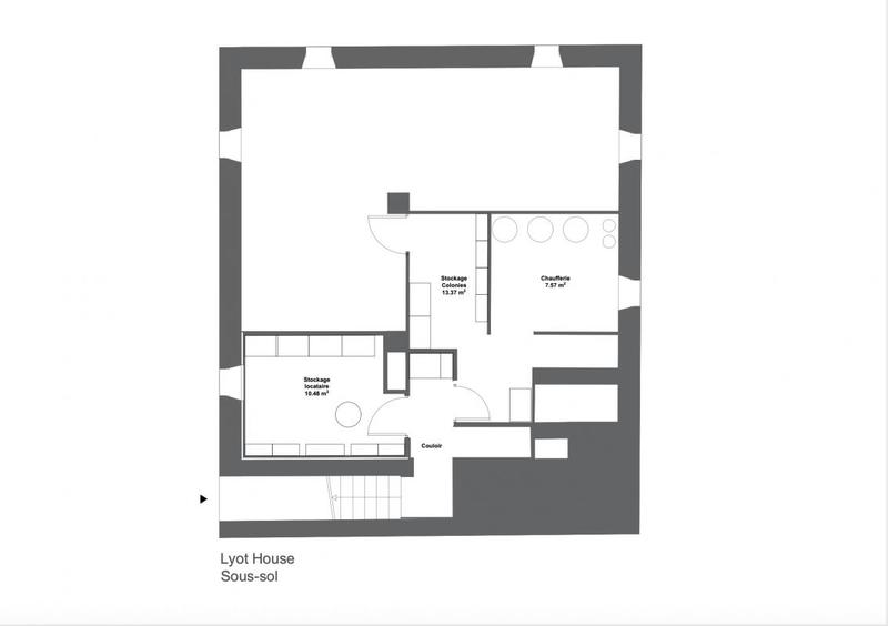 Appartement - 337 m²