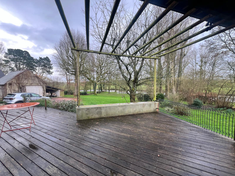 Maison - 114 m² - 5 pièces