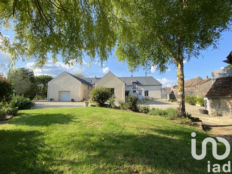 Maison - 177 m² - 6 pièces