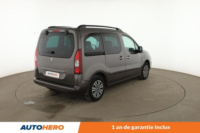 Peugeot Partner Tepee 1.6 Blue-HDi Style 100 ch