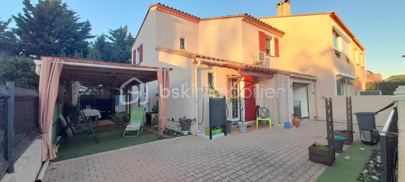 Villa - 85 m² - 4 pièces