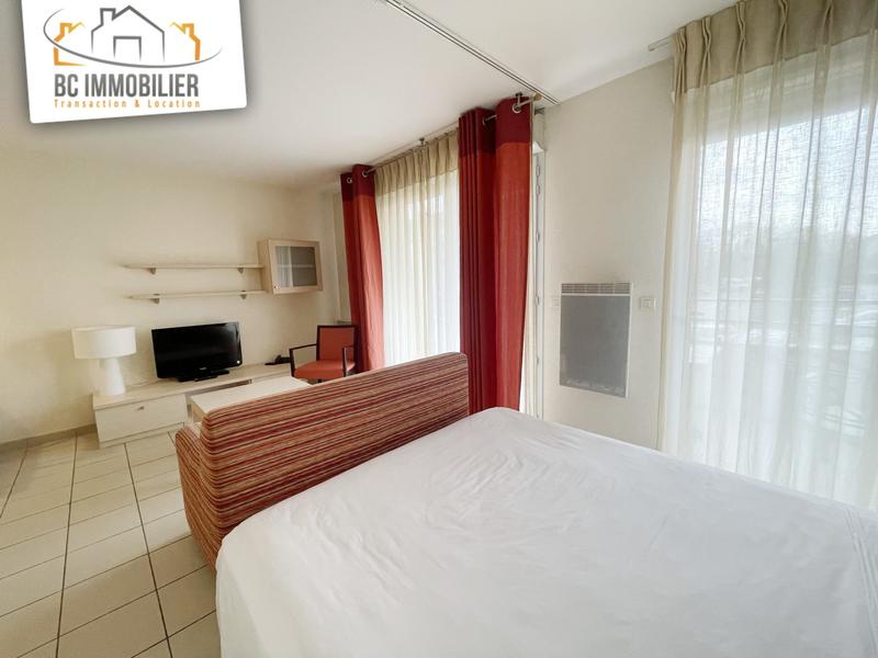 Appartement - 31 m² - 1 pièce