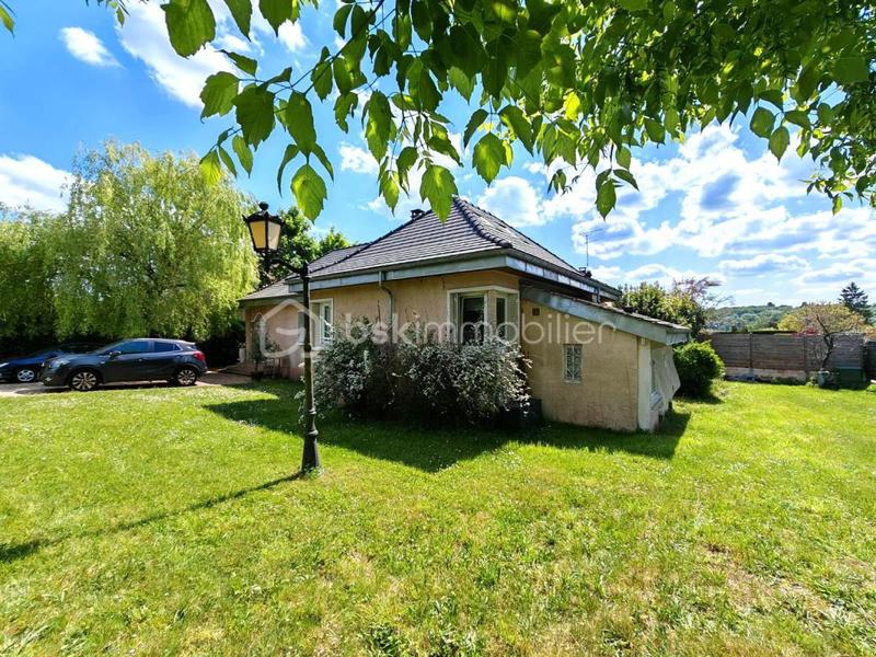 Maison traditionnelle - 139 m² - 5 pièces