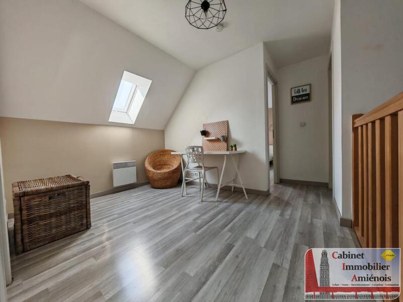 Pavillon - 120 m² - 6 pièces