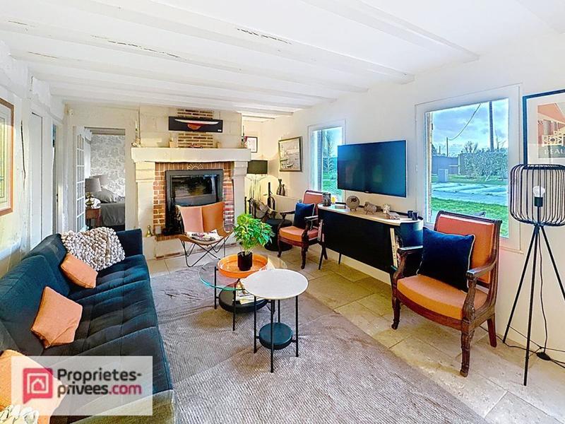 Maison - 100 m² - 6 pièces