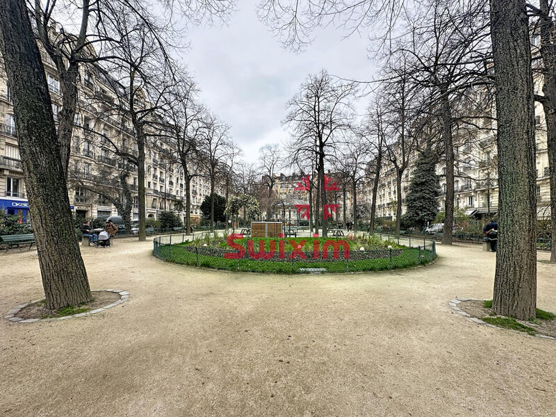 Appartement - 172 m² - 6 pièces