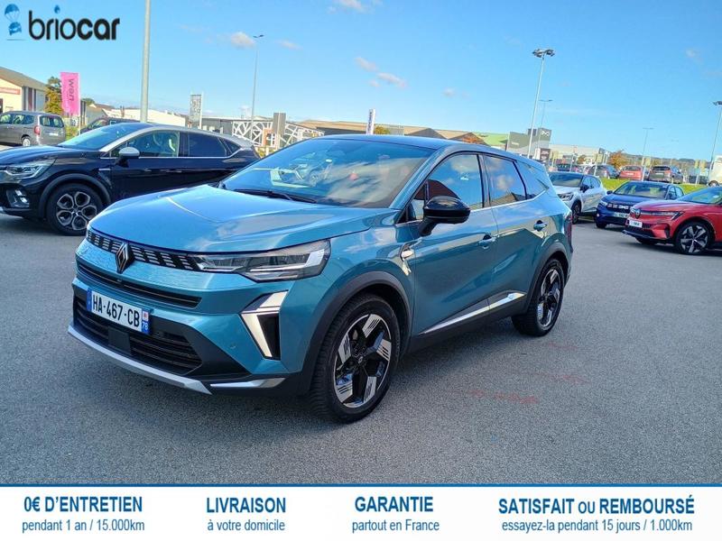 Renault Symbioz E-Tech full hybrid 145 Iconic 5p