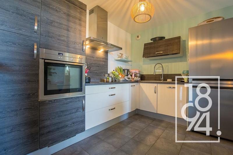 Appartement - 60 m² - 3 pièces