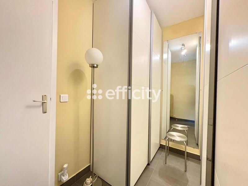 Appartement - 52 m² - 2 pièces