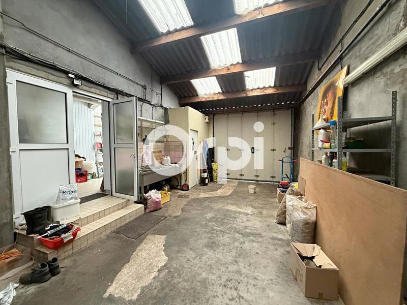 Maison de ville - 182 m² - 6 pièces