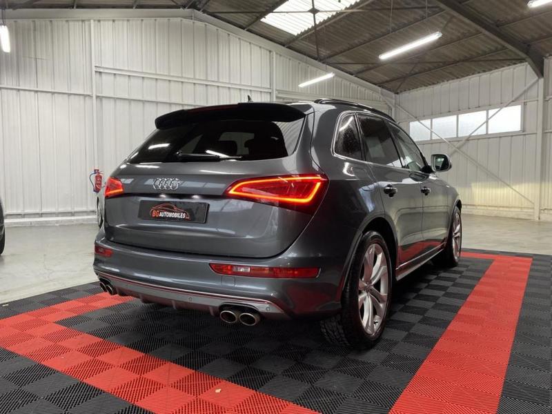 Audi Sq5 Quattro 3.0 V6 BiTDI 313 Ch Bva Tiptronic 8 - Garantie 6 Mois