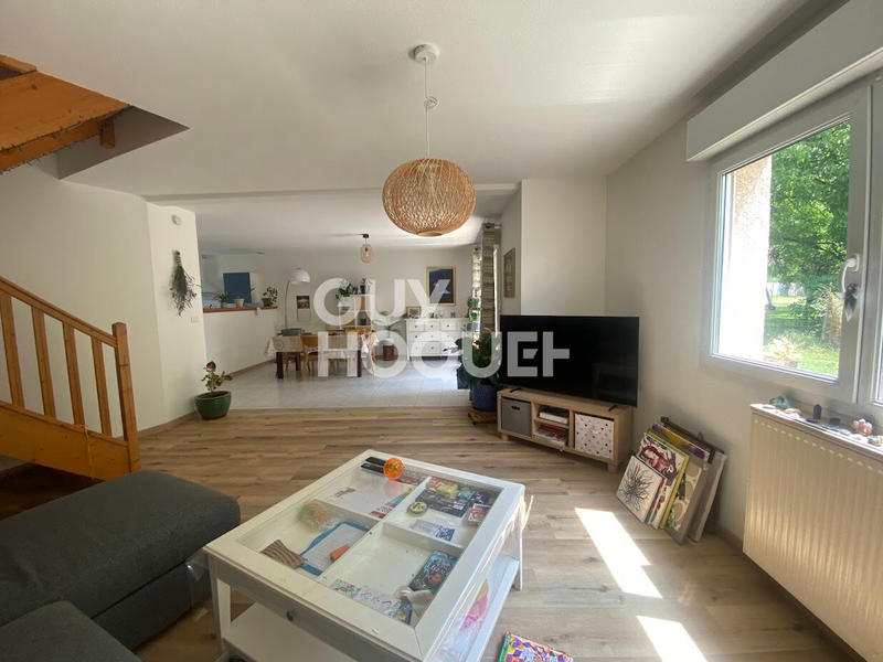 Maison - 130 m² - 5 pièces