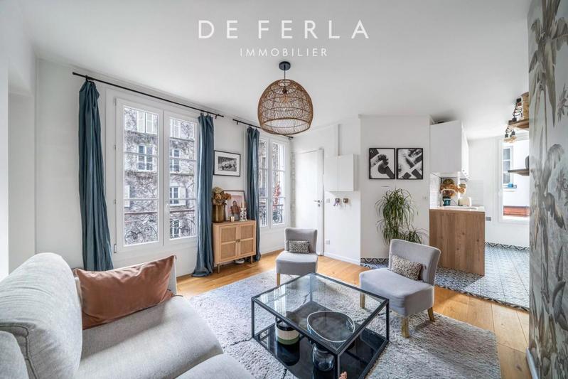 Appartement - 68 m² - 4 pièces