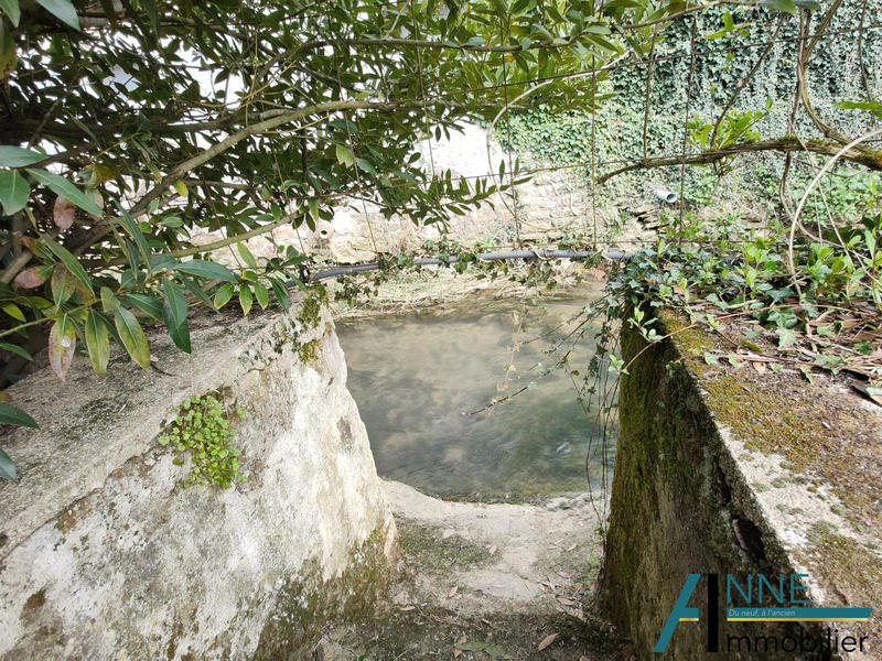 Maison ancienne - 110 m² - 4 pièces