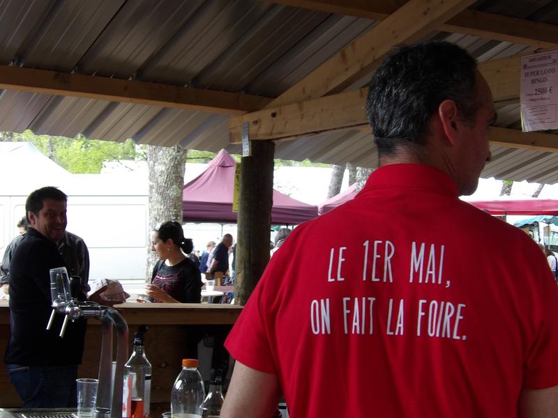 Foire du 1er Mai
