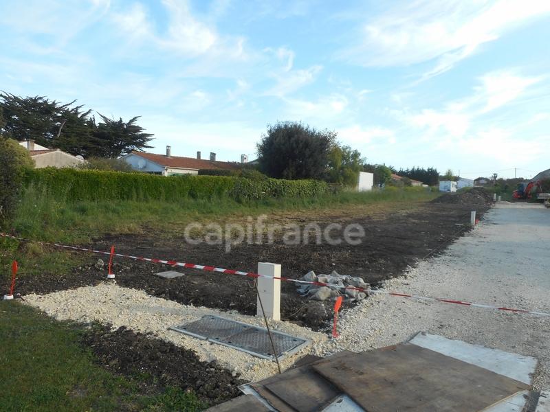 Terrain constructible - 336 m²