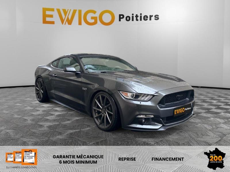Ford Mustang Fastback V8 5.0 421 Gt