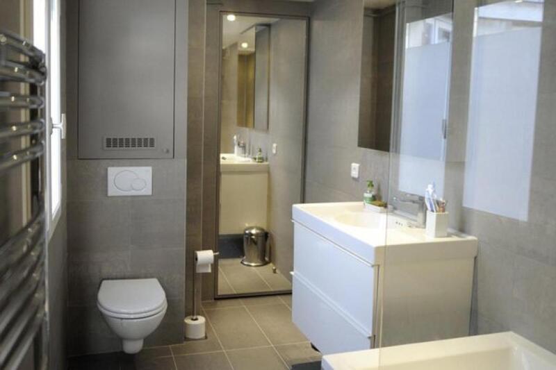 Appartement - 116 m² - 4 pièces