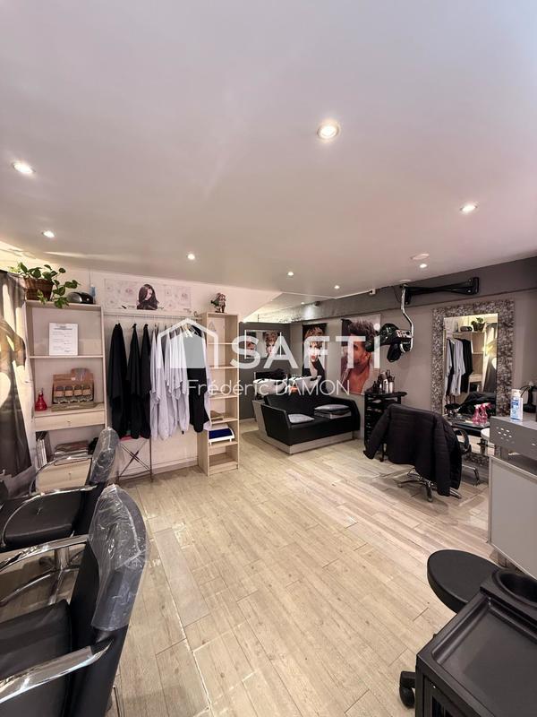 Local commercial - 25 m² - 1 pièce