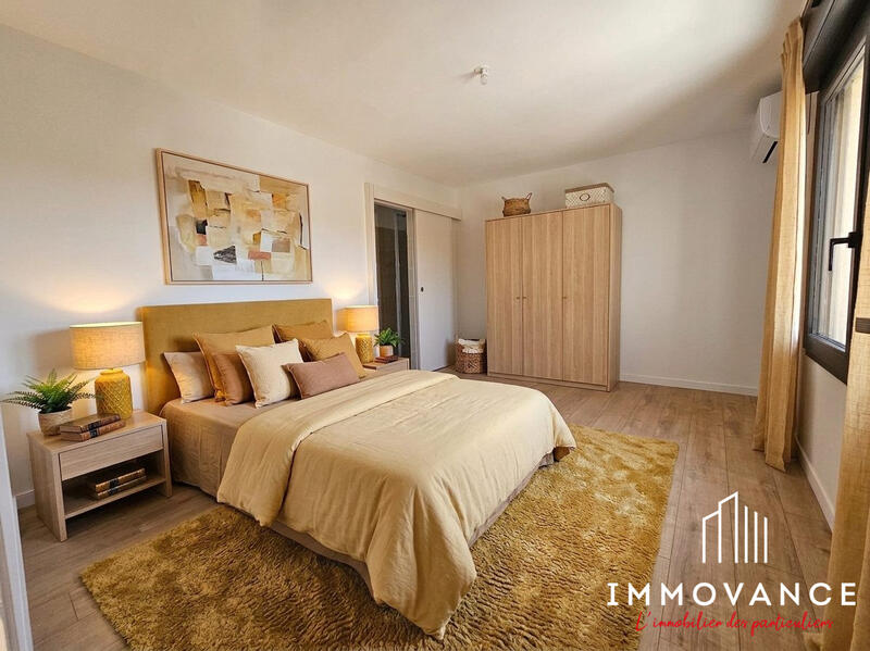 Maison - 115 m² - 4 pièces