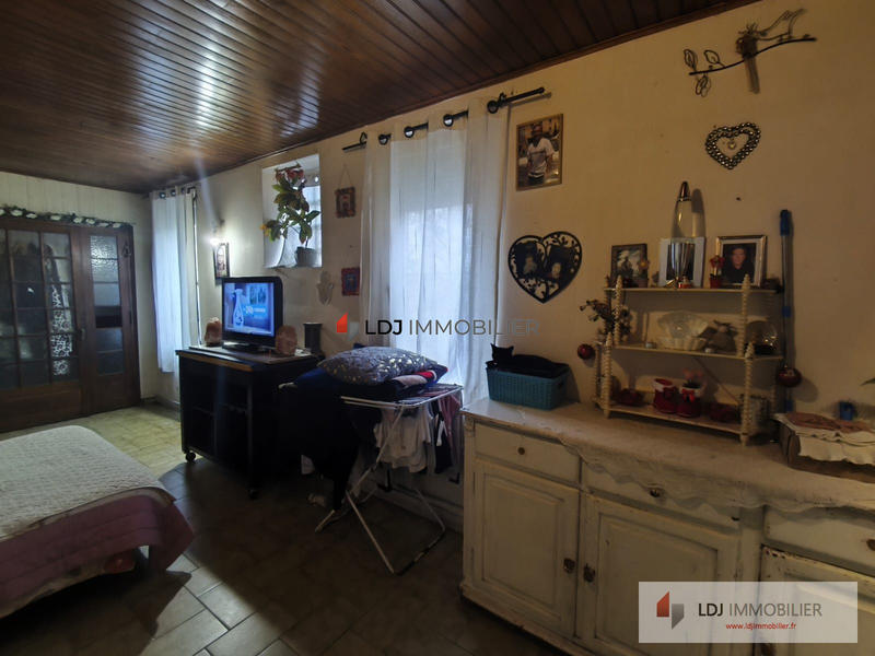 Maison - 57 m² - 3 pièces