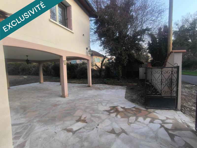 Maison - 162 m² - 6 pièces