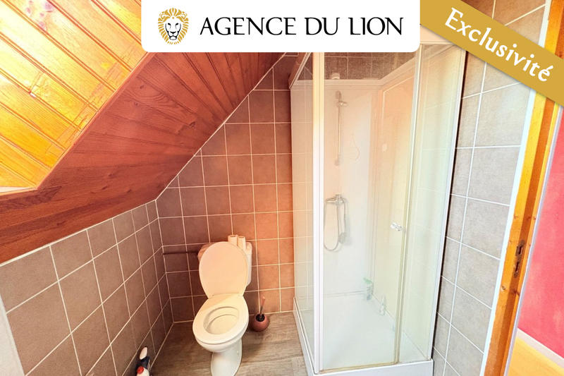 Maison - 91 m² - 5 pièces