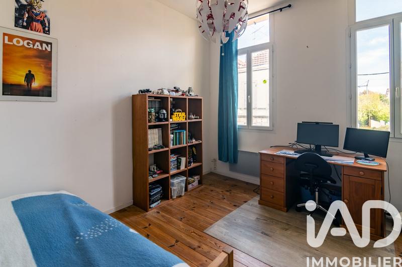 Maison - 140 m² - 7 pièces