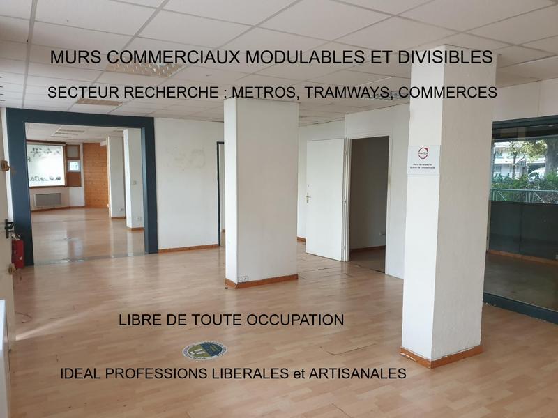 Local commercial - 62 m² - 4 pièces