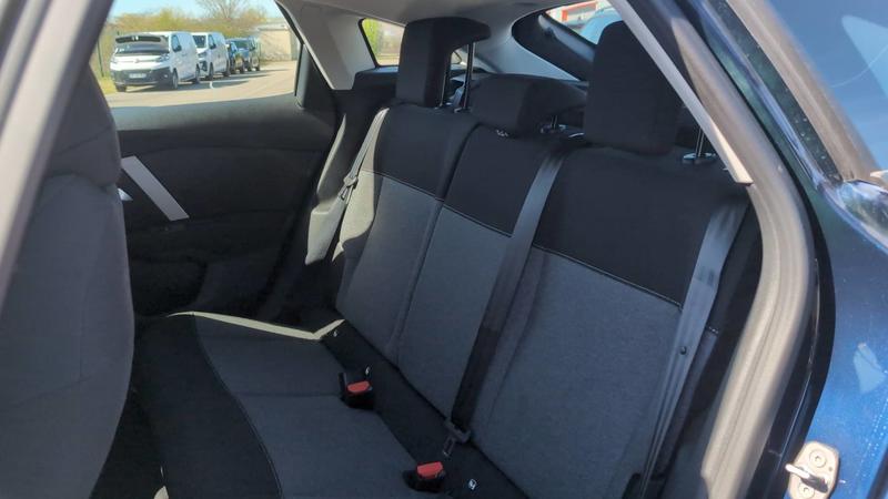 Citroën C4 1.2 Hybride 100 e-Dcs6 You - Automatique