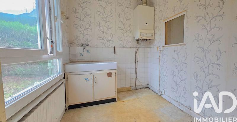 Maison - 49 m² - 3 pièces