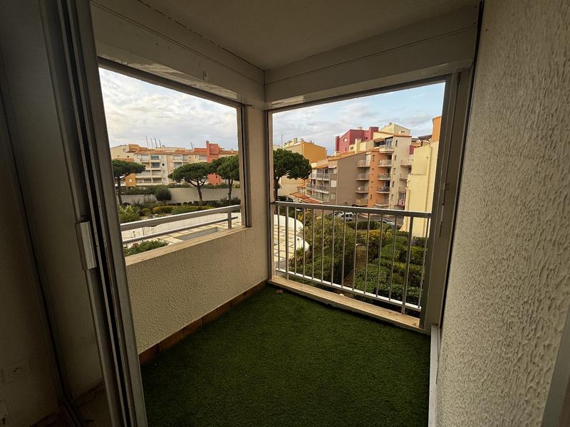 Appartement - 19 m² - 1 pièce