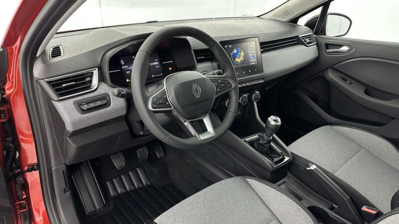 Renault Clio V(2) 1.5 dCi 100ch Evolution Deriv Vp Vu