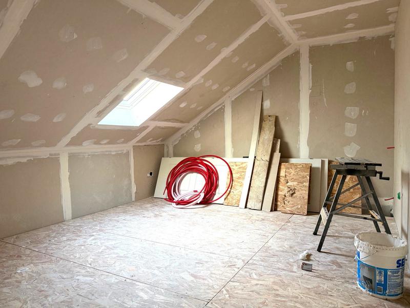 Maison - 200 m² - 6 pièces