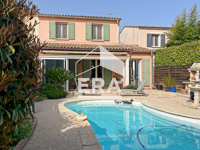 Maison - 88 m² - 4 pièces