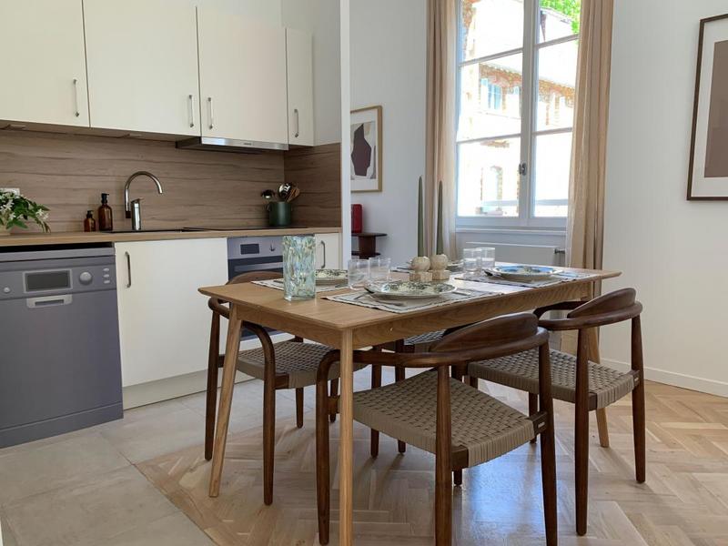 Duplex - 116 m² - 5 pièces